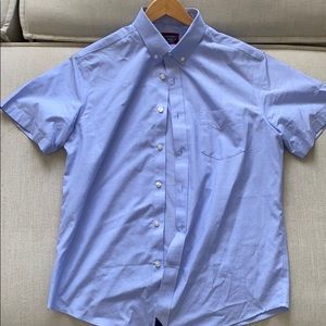 UNTUCKit Short Sleeve Wrinkle Free